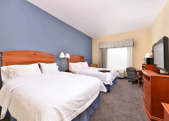 Hampton Hotel Evanston