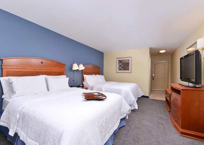 Hampton 3* Evanston