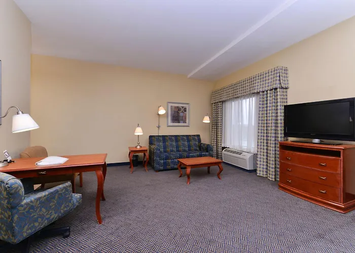 Hampton Hotel