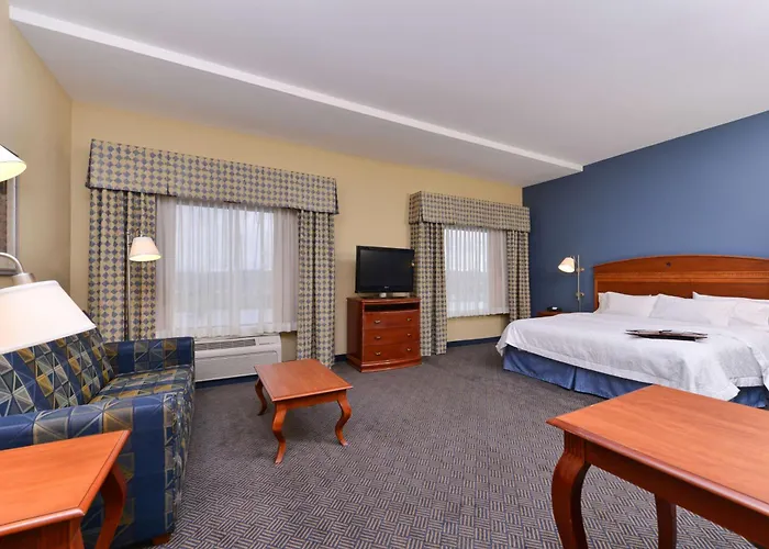 Hampton Hotel Evanston