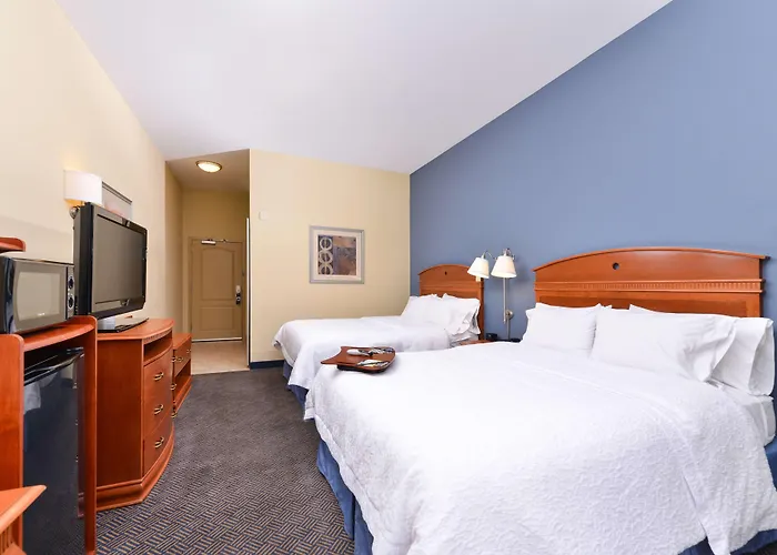 Hotel Hampton 3*