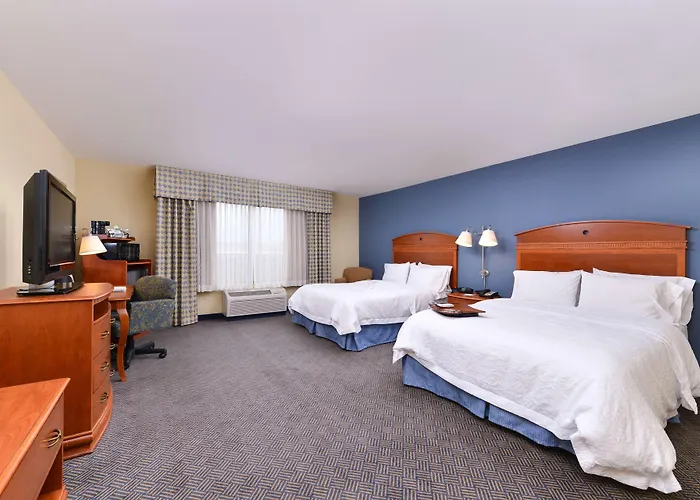 Hampton 3* Evanston