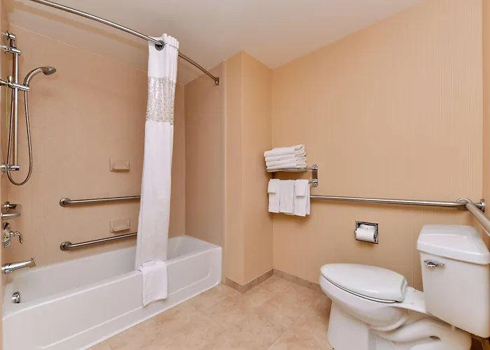Hampton Hotel Evanston