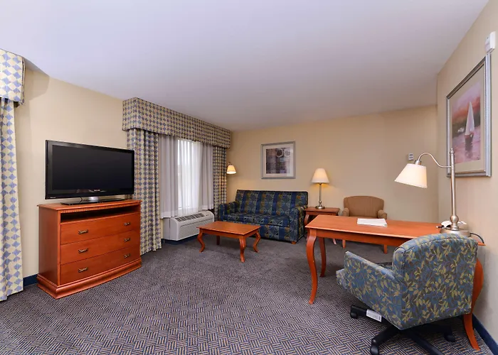 Hotel Hampton