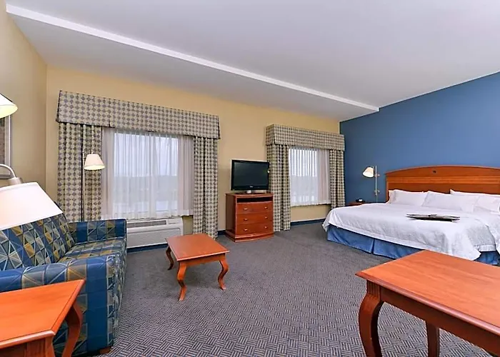 Hampton Hotel