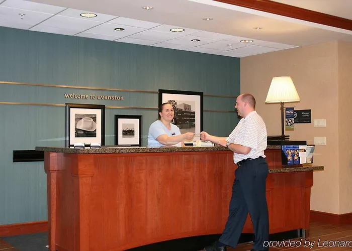 Hotel Hampton Evanston