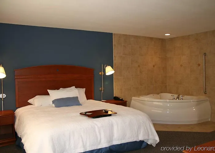 Hotel Hampton 3*