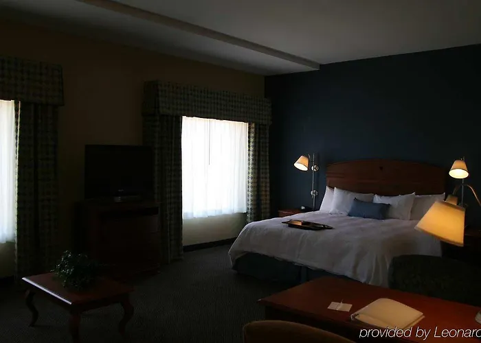 Hampton 3* Evanston