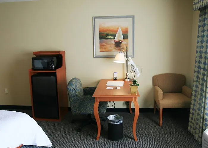 Hampton Hotel Evanston