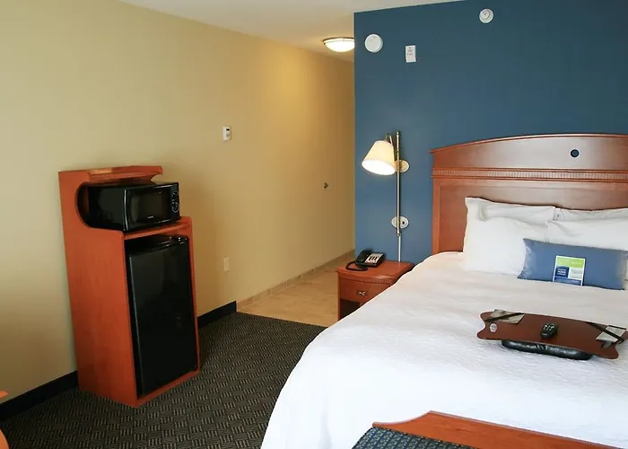 Hampton Hotel Evanston
